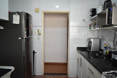 Apartamento à venda com 73m², 2 quartos e 1 vagaCozinha