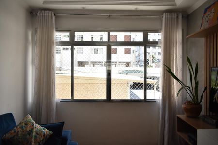 Sala de apartamento à venda com 2 quartos, 73m² em Vila Clementino, São Paulo