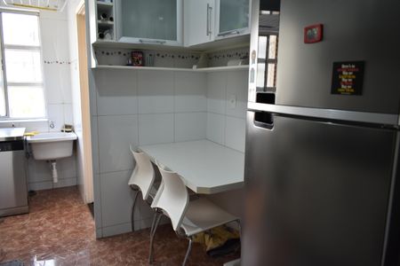 Apartamento à venda com 73m², 2 quartos e 1 vagaCozinha