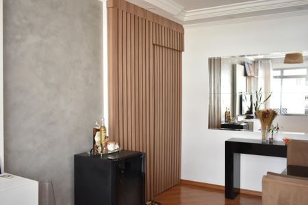 Sala de apartamento à venda com 2 quartos, 73m² em Vila Clementino, São Paulo