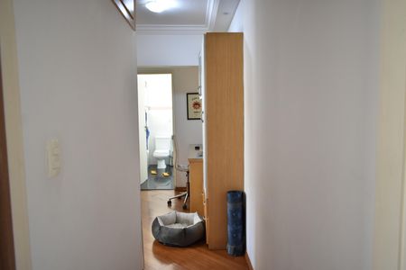 Apartamento à venda com 73m², 2 quartos e 1 vagaCorredor