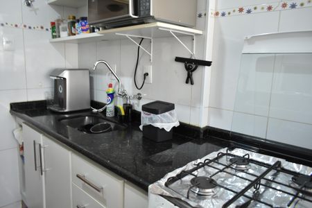 Apartamento à venda com 73m², 2 quartos e 1 vagaCozinha