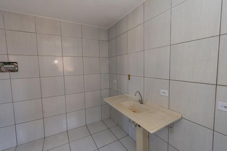 Apartamento para alugar com 48m², 2 quartos e 1 vagaCozinha e Área de Serviço
