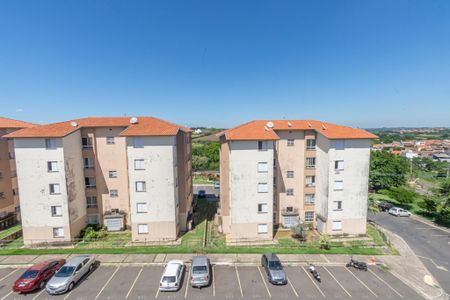 Vista Quarto 1 de apartamento para alugar com 2 quartos, 48m² em Jardim Conceicao (nova Veneza), Sumaré