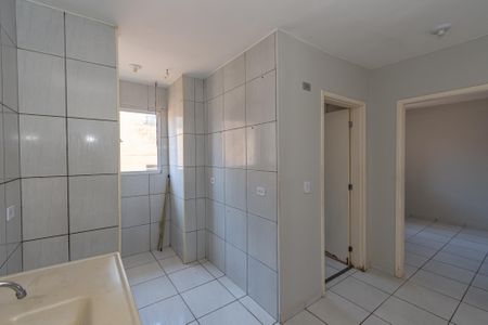 Apartamento para alugar com 48m², 2 quartos e 1 vagaCozinha e Área de Serviço