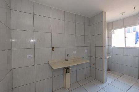 Apartamento para alugar com 48m², 2 quartos e 1 vagaCozinha e Área de Serviço