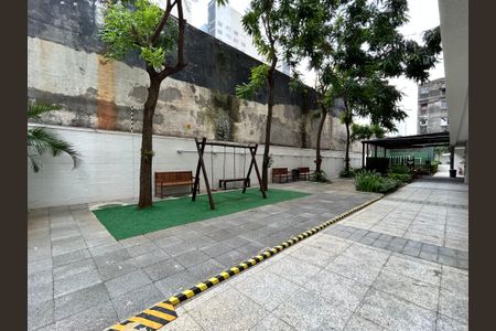 Apartamento à venda com 56m², 2 quartos e 1 vaga Apartamento à venda com 56m², 2 quartos e 1 vagaPlayground