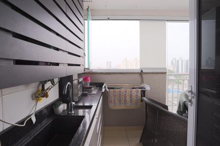 Apartamento à venda com 56m², 2 quartos e 1 vaga Apartamento à venda com 56m², 2 quartos e 1 vagaLavanderia