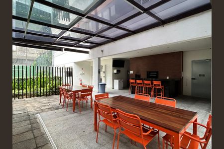 Apartamento à venda com 56m², 2 quartos e 1 vaga Apartamento à venda com 56m², 2 quartos e 1 vagaChurrasqueira