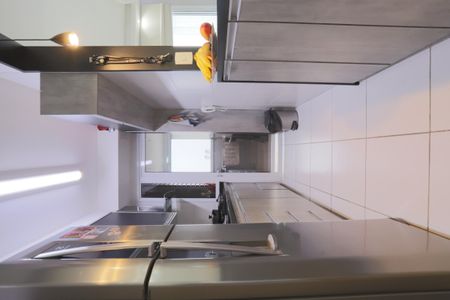 Apartamento à venda com 56m², 2 quartos e 1 vaga Apartamento à venda com 56m², 2 quartos e 1 vagaCozinha