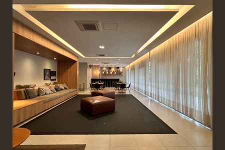 Apartamento à venda com 56m², 2 quartos e 1 vaga Apartamento à venda com 56m², 2 quartos e 1 vagaSalão de Festas