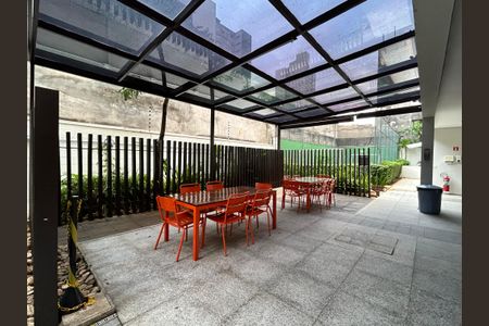 Apartamento à venda com 56m², 2 quartos e 1 vaga Apartamento à venda com 56m², 2 quartos e 1 vagaChurrasqueira