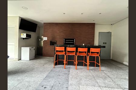 Apartamento à venda com 56m², 2 quartos e 1 vaga Apartamento à venda com 56m², 2 quartos e 1 vagaChurrasqueira