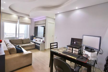 Apartamento à venda com 56m², 2 quartos e 1 vaga Apartamento à venda com 56m², 2 quartos e 1 vagaSala