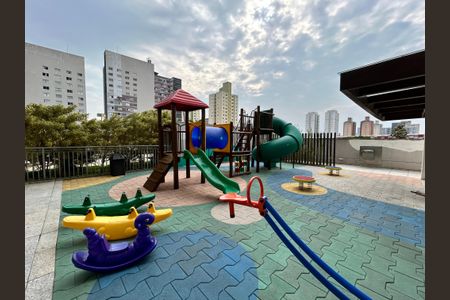 Apartamento à venda com 56m², 2 quartos e 1 vaga Apartamento à venda com 56m², 2 quartos e 1 vagaPlayground