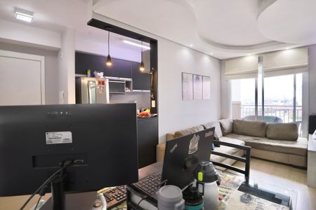 Apartamento à venda com 56m², 2 quartos e 1 vaga Apartamento à venda com 56m², 2 quartos e 1 vagaSala
