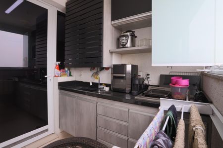 Apartamento à venda com 56m², 2 quartos e 1 vaga Apartamento à venda com 56m², 2 quartos e 1 vagaLavanderia