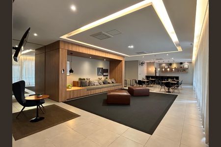 Apartamento à venda com 56m², 2 quartos e 1 vaga Apartamento à venda com 56m², 2 quartos e 1 vagaSalão de Festas