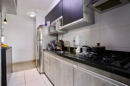 Apartamento à venda com 56m², 2 quartos e 1 vaga Apartamento à venda com 56m², 2 quartos e 1 vagaCozinha