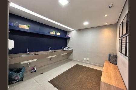 Apartamento à venda com 56m², 2 quartos e 1 vaga Apartamento à venda com 56m², 2 quartos e 1 vagaLavanderia