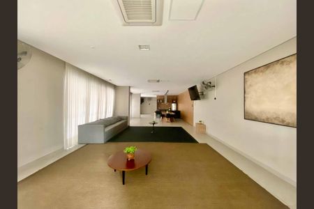 Apartamento à venda com 56m², 2 quartos e 1 vaga Apartamento à venda com 56m², 2 quartos e 1 vagaÁrea comum