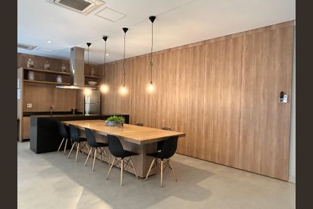 Apartamento à venda com 56m², 2 quartos e 1 vaga Apartamento à venda com 56m², 2 quartos e 1 vagaEspaço Gourmet