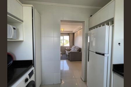 Apartamento para alugar com 63m², 2 quartos e 1 vaga