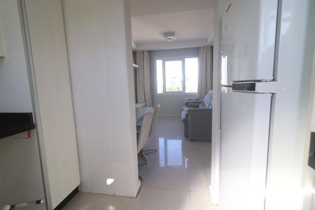 Apartamento à venda com 63m², 2 quartos e 1 vagaCozinha