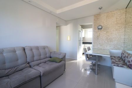 Apartamento à venda com 63m², 2 quartos e 1 vagaSala