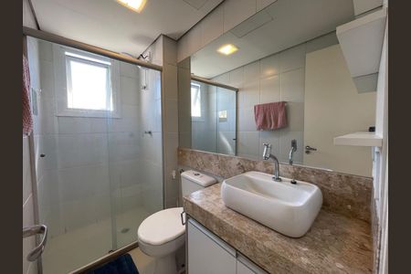 Apartamento para alugar com 63m², 2 quartos e 1 vaga