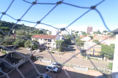 Sala de apartamento à venda com 2 quartos, 63m² em Vila Nova, Novo Hamburgo