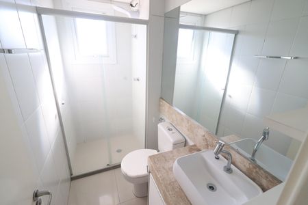 Apartamento à venda com 63m², 2 quartos e 1 vagaBanheiro