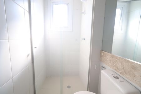 Apartamento à venda com 63m², 2 quartos e 1 vagaBanheiro