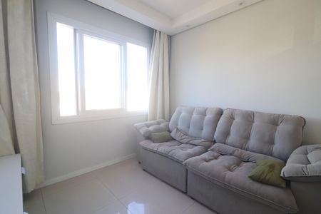 Sala de apartamento à venda com 2 quartos, 63m² em Vila Nova, Novo Hamburgo