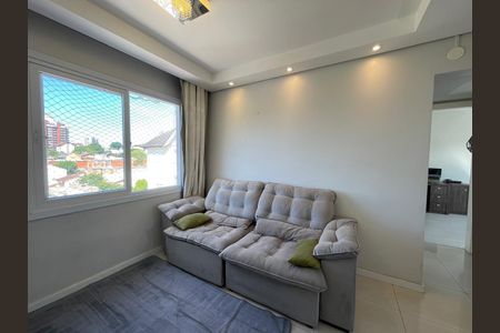 Apartamento para alugar com 63m², 2 quartos e 1 vaga