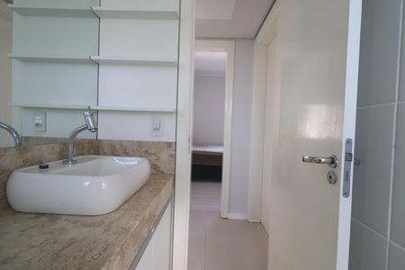 Apartamento à venda com 63m², 2 quartos e 1 vagaBanheiro