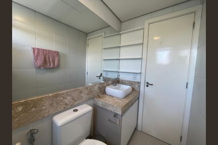 Apartamento para alugar com 63m², 2 quartos e 1 vaga