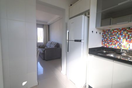 Apartamento à venda com 63m², 2 quartos e 1 vagaCozinha