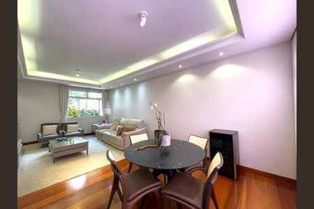 Foto 04 de apartamento à venda com 4 quartos, 280m² em Anchieta, Belo Horizonte