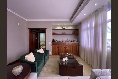 Foto 08 de apartamento à venda com 4 quartos, 280m² em Anchieta, Belo Horizonte