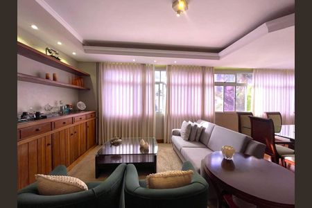 Foto 07 de apartamento à venda com 4 quartos, 280m² em Anchieta, Belo Horizonte