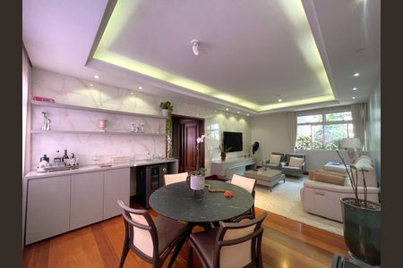 Foto 05 de apartamento à venda com 4 quartos, 280m² em Anchieta, Belo Horizonte