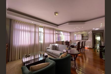 Foto 09 de apartamento à venda com 4 quartos, 280m² em Anchieta, Belo Horizonte