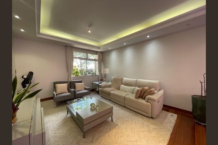 Foto 01 de apartamento à venda com 4 quartos, 280m² em Anchieta, Belo Horizonte