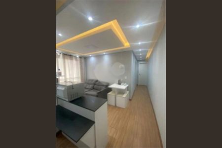 Apartamento à venda com 2 quartos, 48m² em Parque Edu Chaves, São Paulo