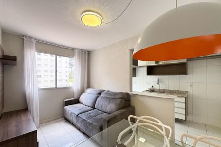 Apartamento à venda com 47m², 2 quartos e 1 vaga Apartamento à venda com 47m², 2 quartos e 1 vagaSala