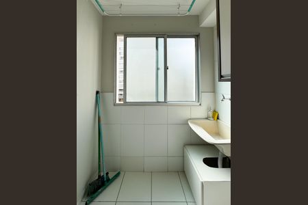 Apartamento à venda com 47m², 2 quartos e 1 vaga Apartamento à venda com 47m², 2 quartos e 1 vagaÁrea de Serviço