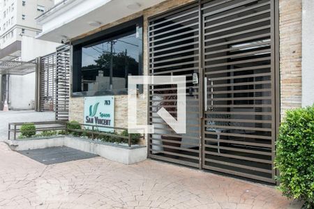 Apartamento à venda com 47m², 2 quartos e 1 vaga Apartamento à venda com 47m², 2 quartos e 1 vagaFachada