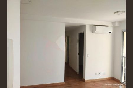Apartamento à venda com 3 quartos, 60m² em Vila Satúrnia, Campinas