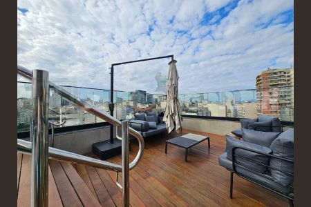 Apartamento à venda com 30m², 1 quarto e sem vaga